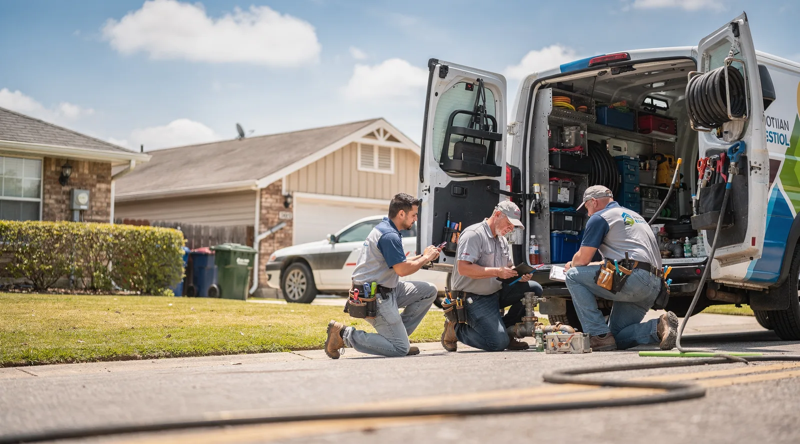 Emergency Plumber in Corrales, NM near me
